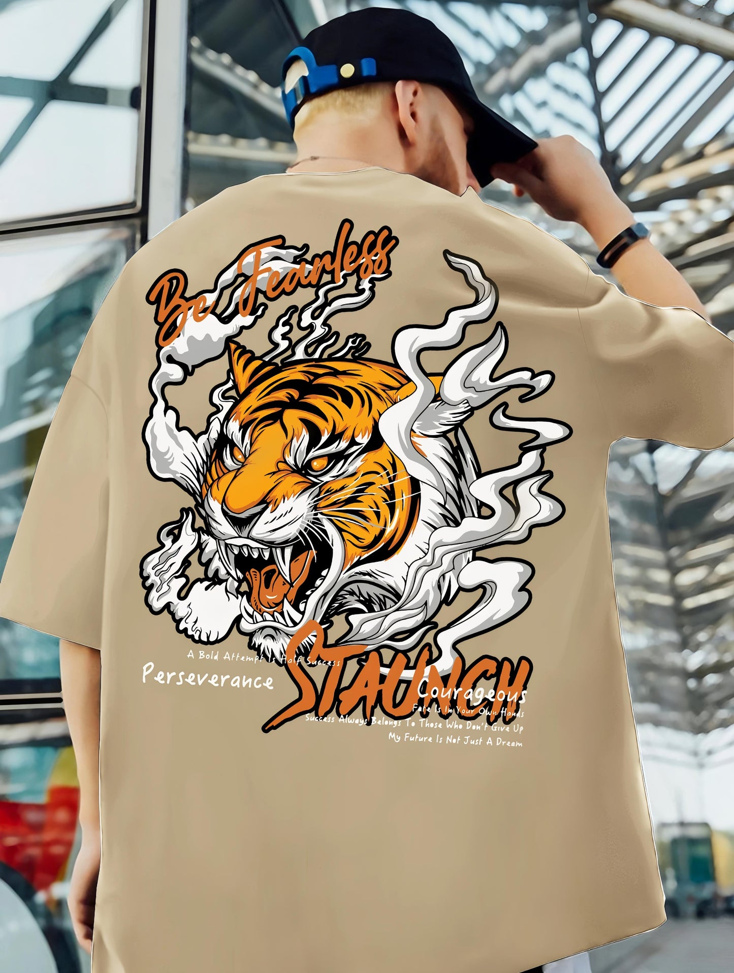 Short sleeve tshirt for men and women with premium finish