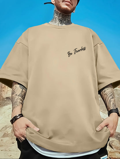 Short sleeve tshirt for men and women with premium finish