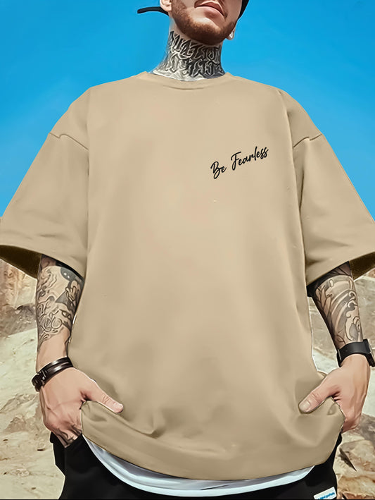 Short sleeve tshirt for men and women with premium finish